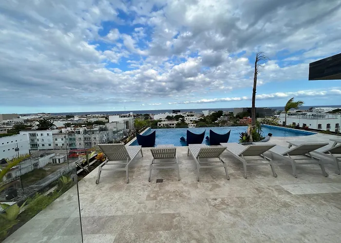 Aparthotel Chez Alam At Midtown 2 Playa del Carmen