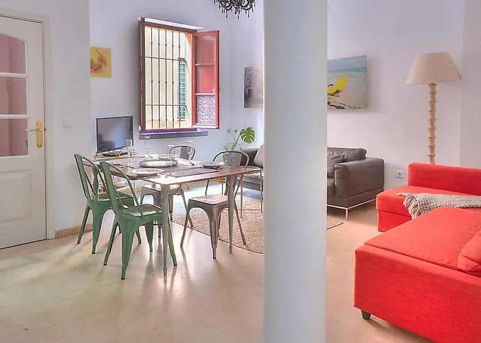 Apartamento Torre de la Plata Sevilla
