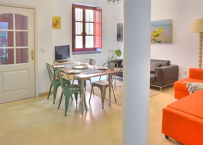 Apartamento Torre de la Plata Sevilla