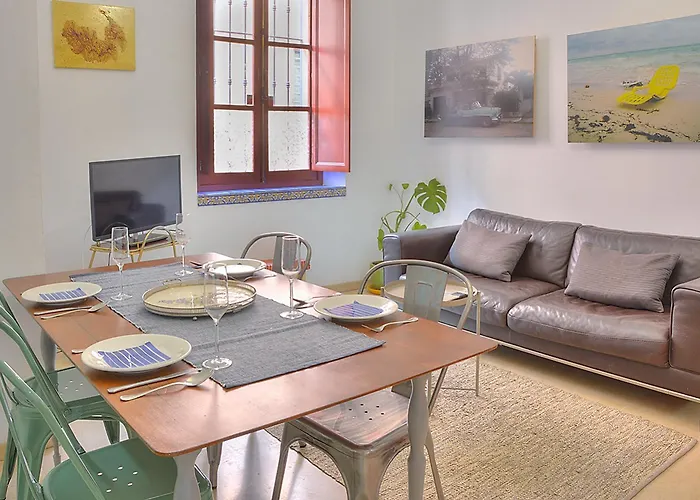 Apartamento Torre de la Plata Sevilla