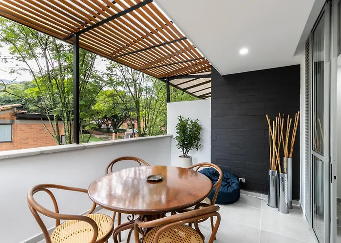 Apartamentos Borbon Suites Medellín