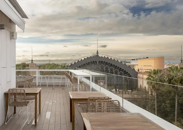 Hoteles BaratosPetit Palace Vargas