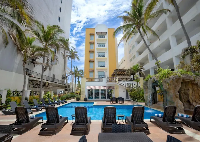 Best Western Hotel Posada Freeman Zona Dorada Mazatlán