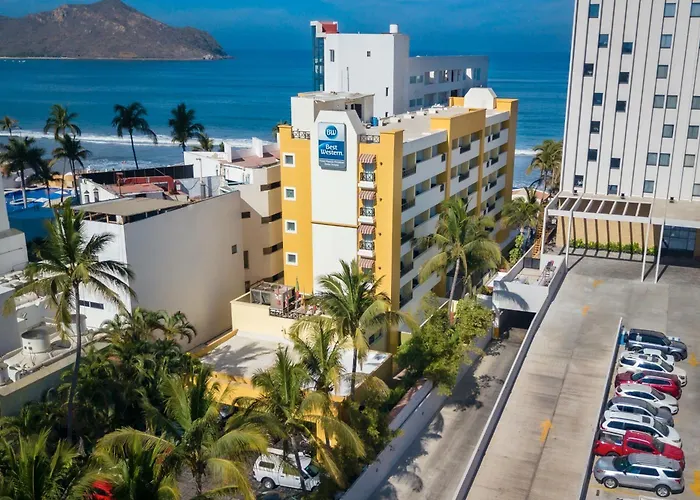Best Western Hotel Posada Freeman Zona Dorada Mazatlán
