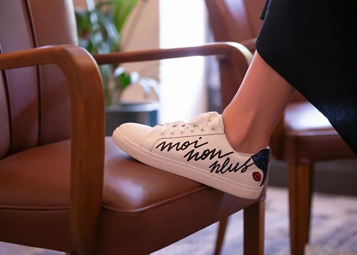 Hoteles BaratosDe La Porte Dorée