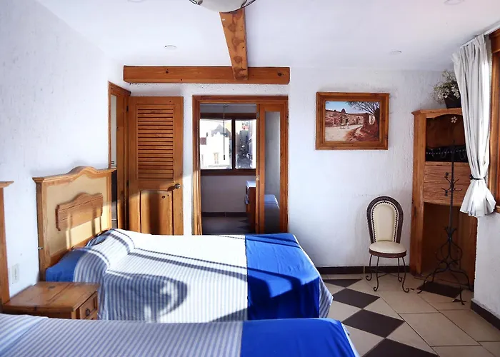 Meson de Juan Valle Guanajuato