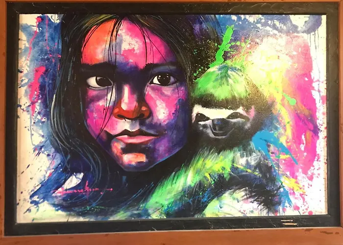 Casa de Palos Boutique Tarapoto