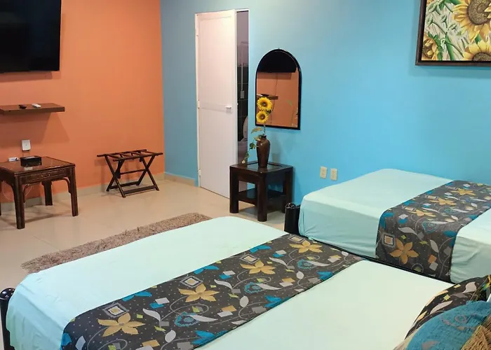 Casa las Flores Puerto Vallarta