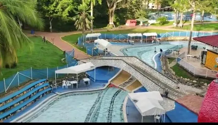 Hotel Hacienda Campestre Melgar