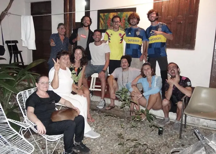 Hostal prado colonial Medellín