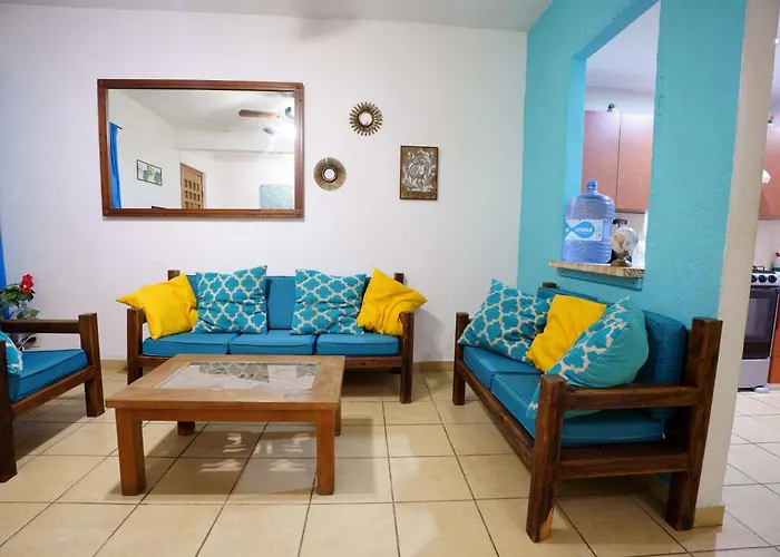 Casa de Colores Playa del Carmen