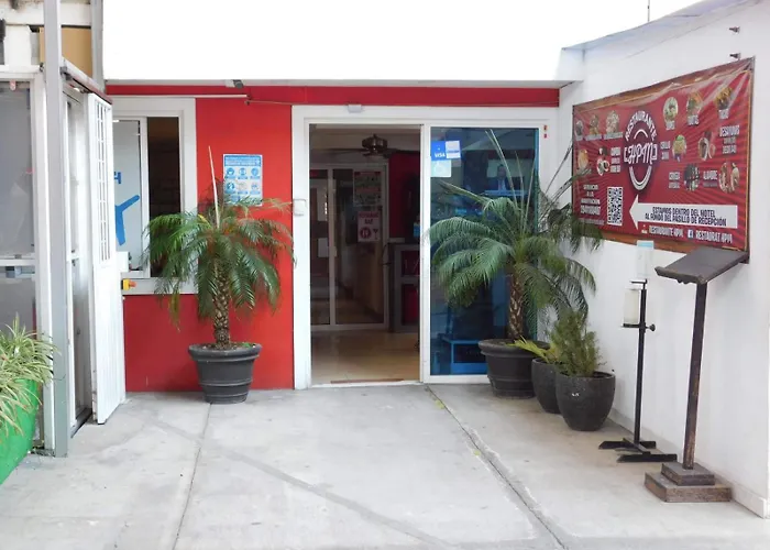 Hotel Puerto Mexico 2