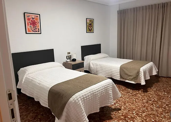 Pensión ANA BELÉN Granada