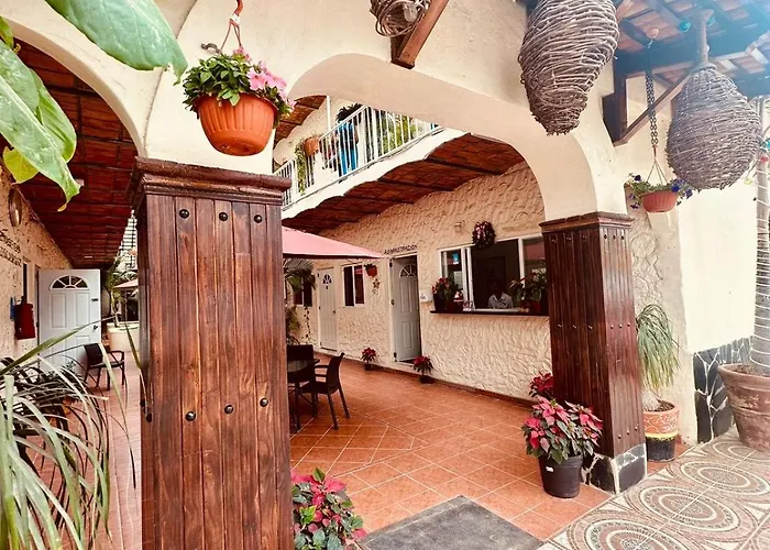 Bungalows Las Glorias Rincón de Guayabitos