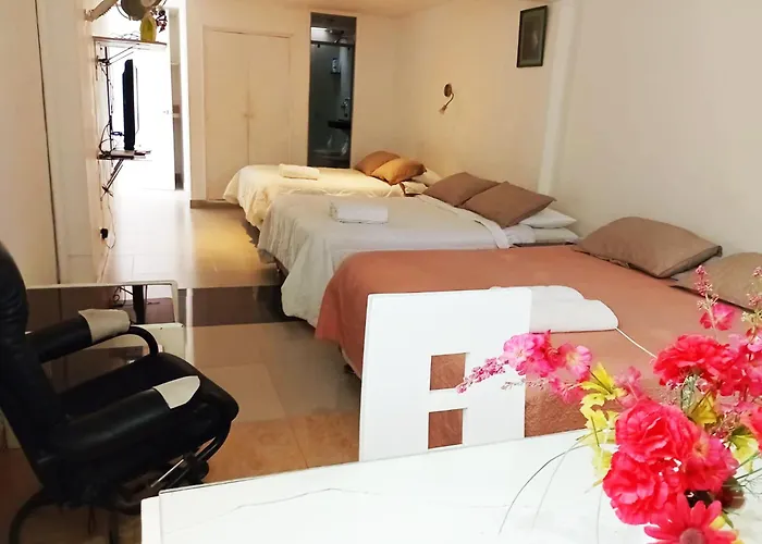 Mario Figueroa- Monterrico Suites Hotel Lima