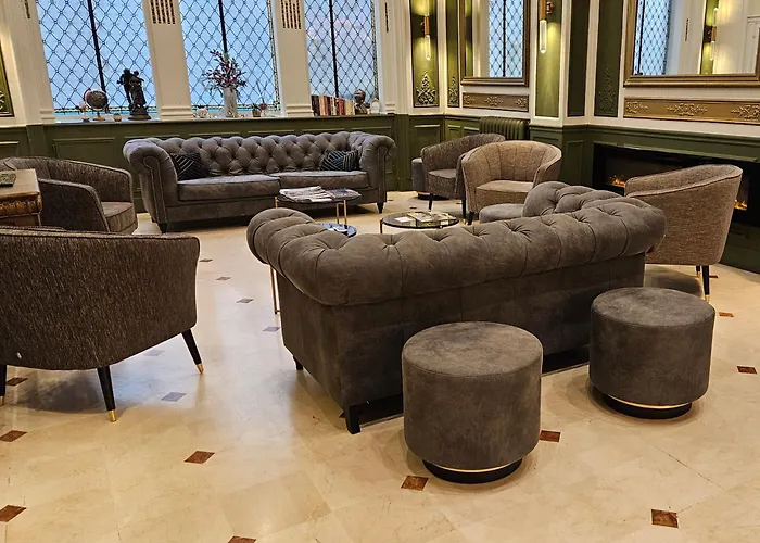 Hotel Bellevue Et Du Chariot D'Or París