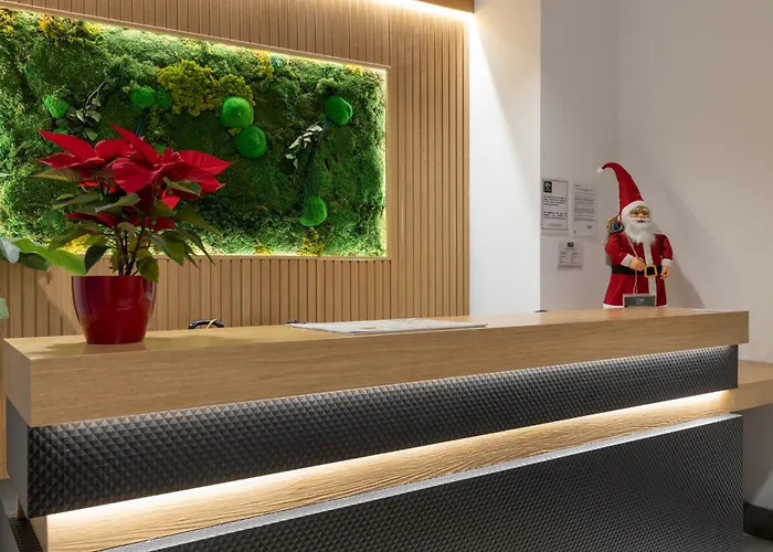 BiBo Suites San Agustín