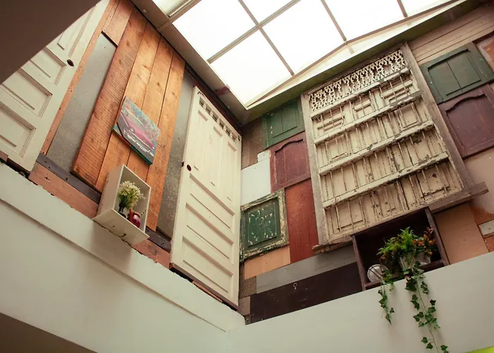 Hoteles BaratosADN Algo De Nosotros