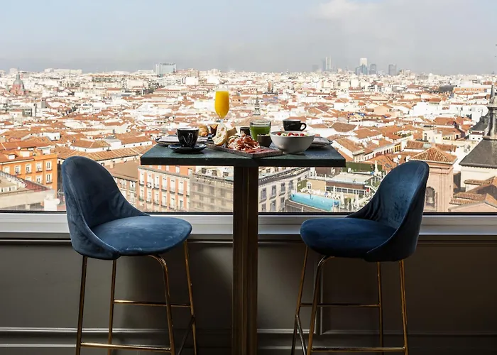 SmartRental Gran Via 47 Madrid