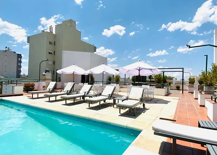 Hotel Castelar Córdoba