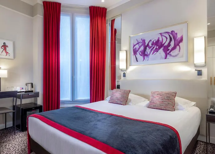 Hôtel Du Bois Champs-Elysées París