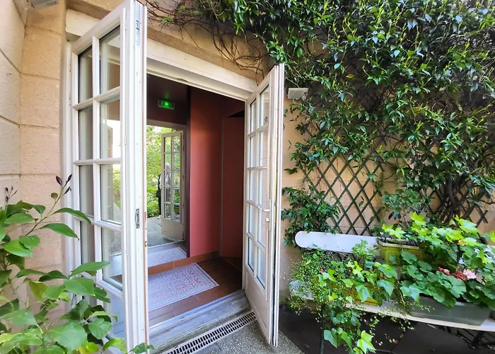 Le Vert Galant - Auberge Etchegorry París