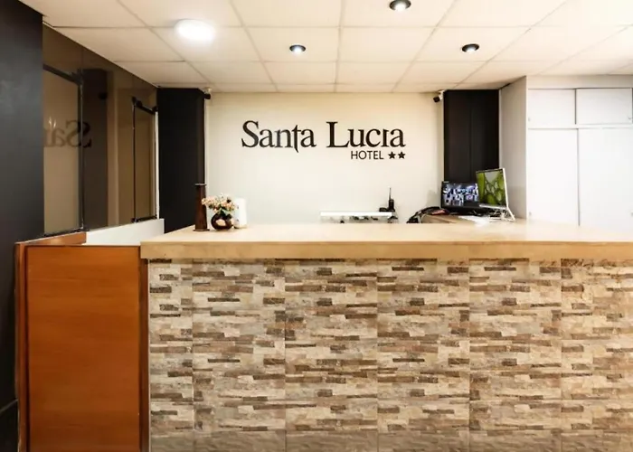 Hotel Santa Lucia - Oficial Piura