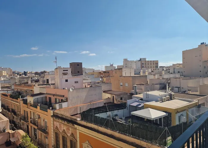 Hoteles BaratosSevilla