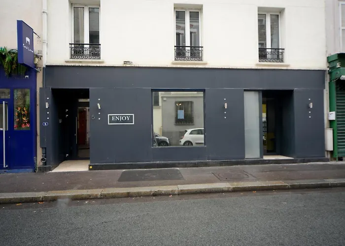 Hoteles BaratosEnjoy