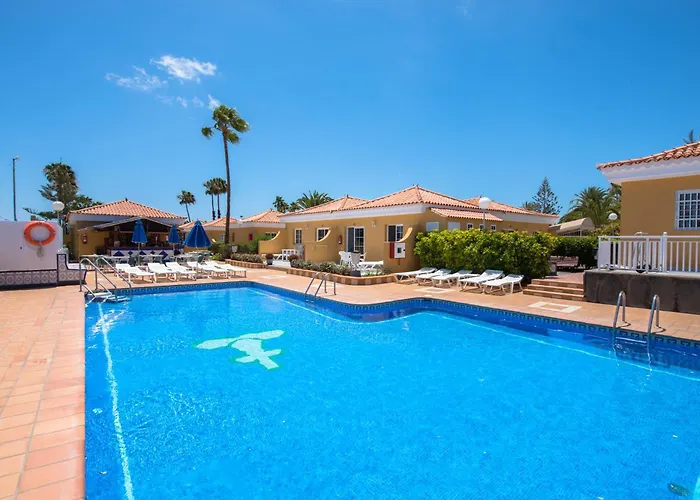 Tara Bungalows Maspalomas 