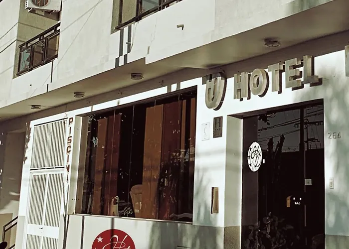 Hotel Dora Termas de Río Hondo