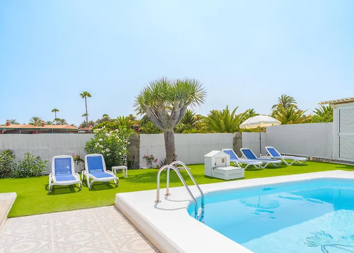 Bungalows Las Almenas Maspalomas 