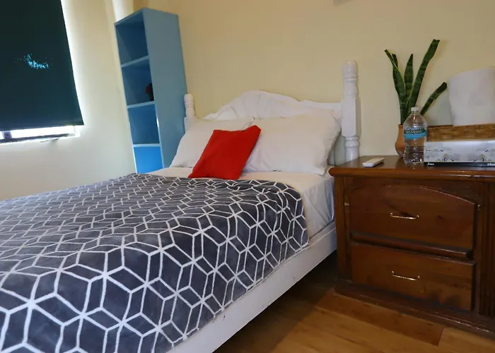 Barrio Antiguo Hostel HK Monterrey