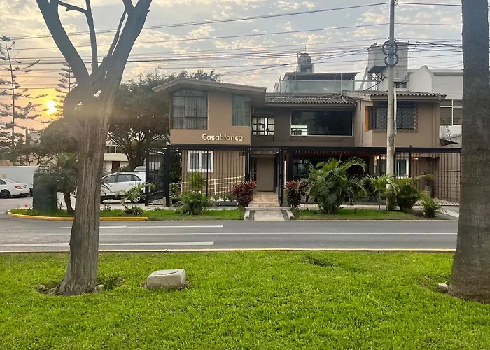 Hotel Casablanca Lima