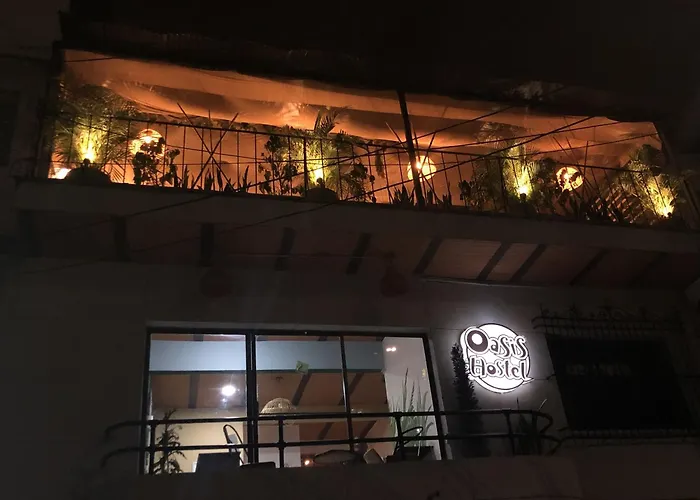 Oasis Hostel Medellín