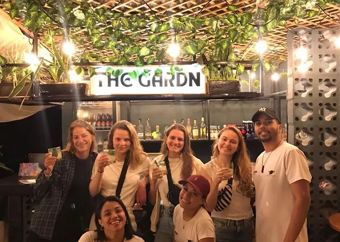 Oasis Hostel Medellín