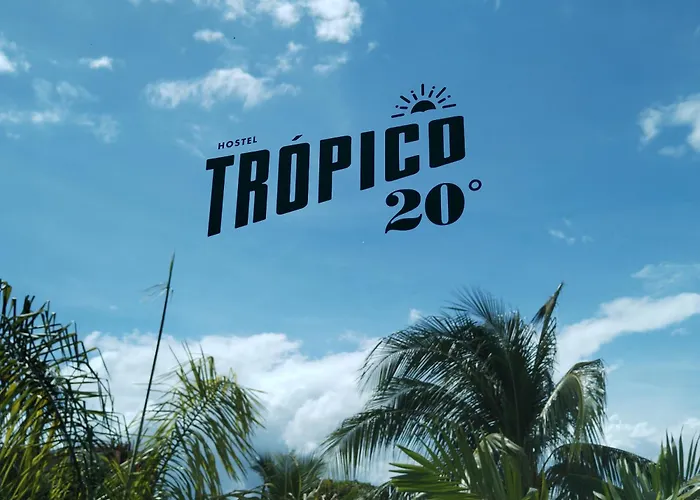 Hostel Tropico 20 PDC Playa del Carmen