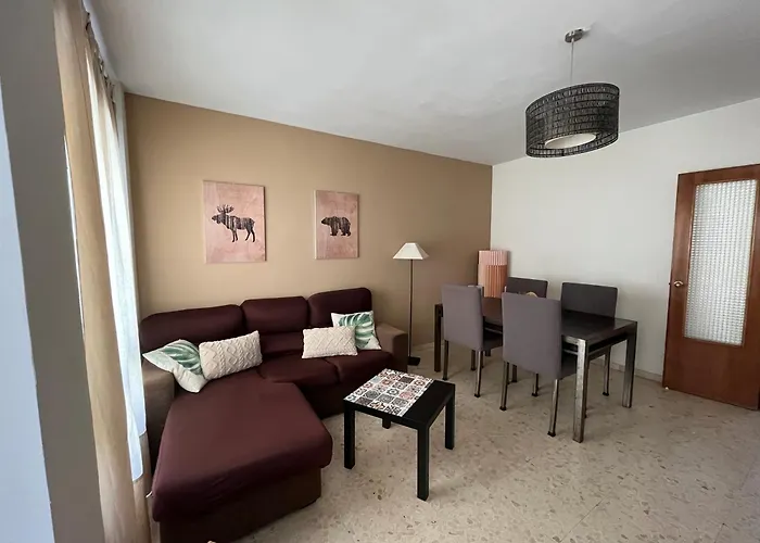 Rafaela Guest House Málaga