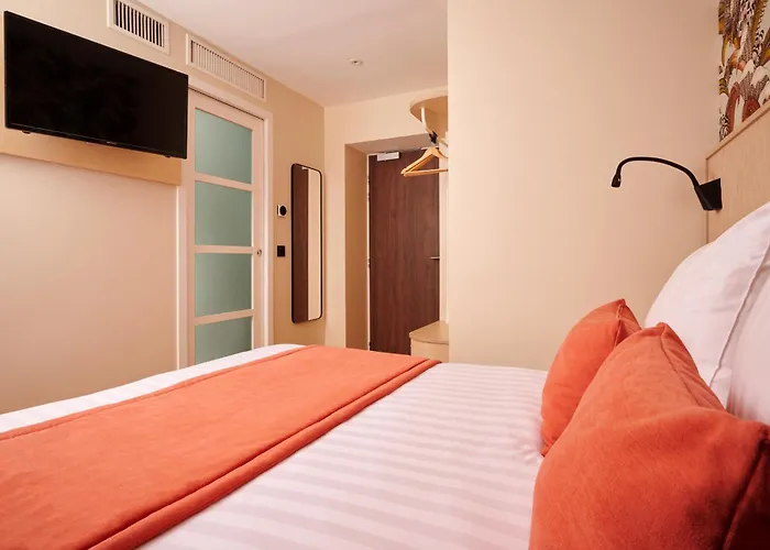 Hotel Vlh Montparnasse Eiffel París