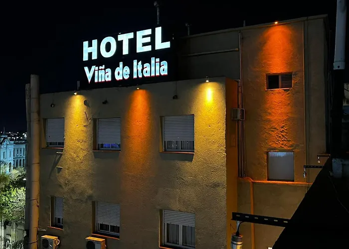 Hotel Viña de Italia Córdoba