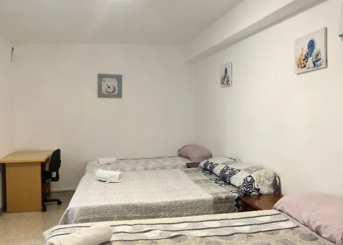 pensión La Parada Alicante