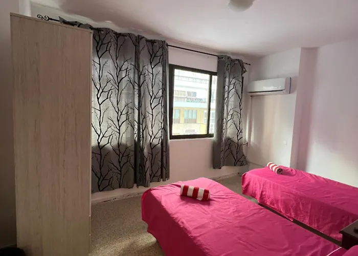 pensión La Parada Alicante