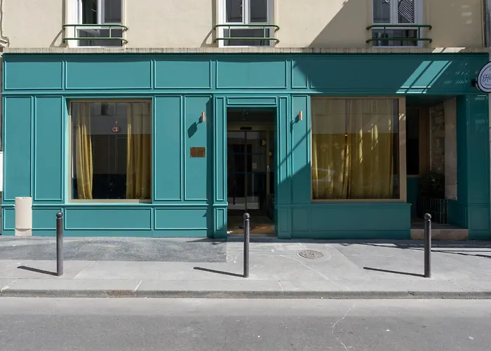 Hotel District Nation París