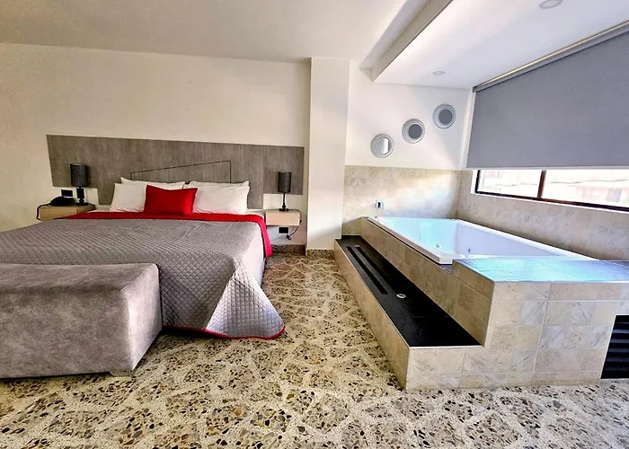 Hotel Ofix Medellín