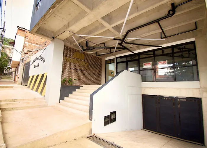 Mangata Living By Bernalo Hotels Medellín