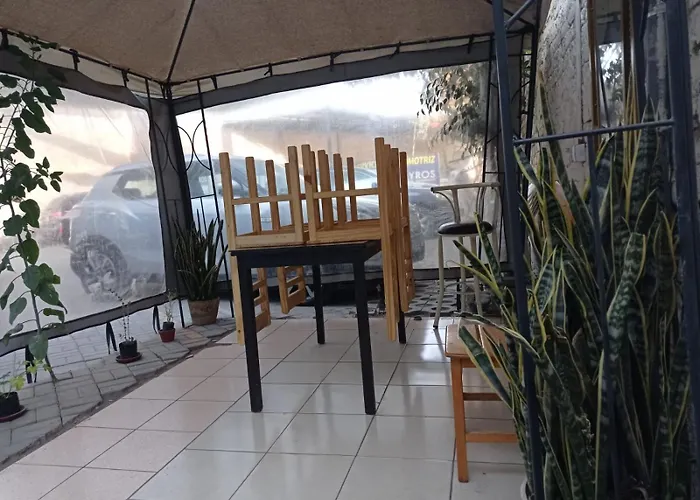 Hospedaje Kayros Arequipa