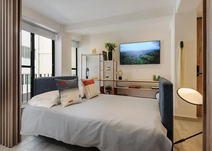 Choapan 28 - Lux Apartments In Condesa México DF