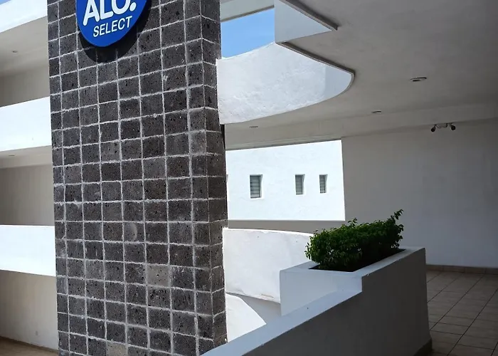 Hotel Aló Select Mazatlán
