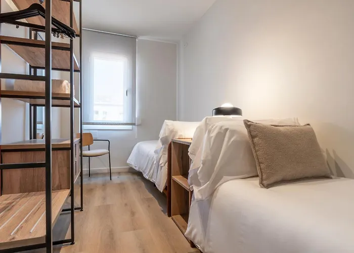 Arrivo Apartments Barcelona