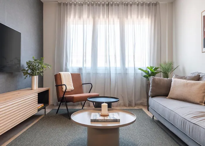 Arrivo Apartments Barcelona